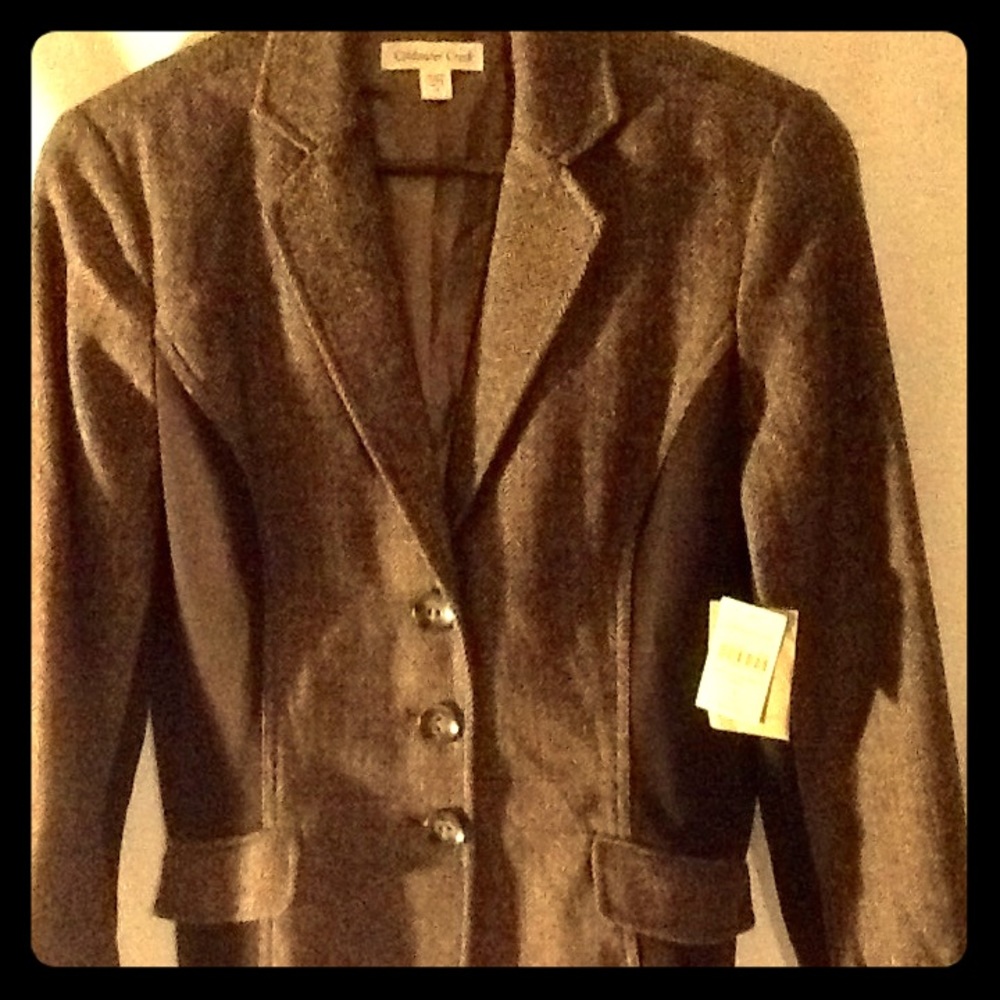 Cold water Creek Jacket